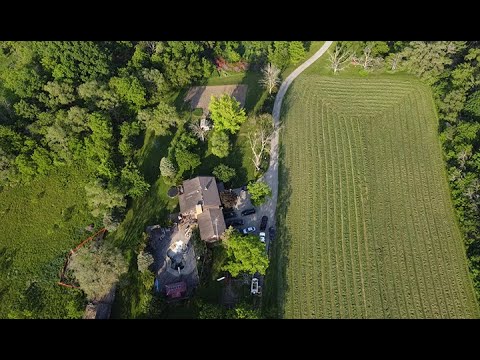 5915 Hamilton Road, Woodstock, IL home video tour