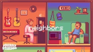 Johnny Stimson - Neighbors (Official Lyric Video)