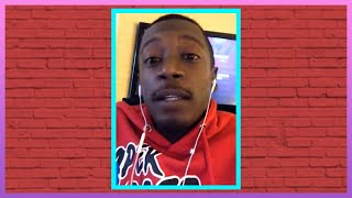 Exclusive:R&B Artist Amari J on Atlantic records, Sage the Gemini, selling SOULS, new music & more!