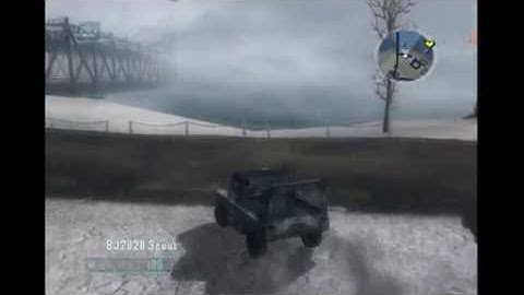 Spetz Playz Mercenaries: Playground of Destruction (Mui) Part 22 - Armor Convoy