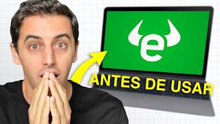 Cómo usar eToro correctamente (13 errores y ajustes clave)