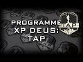 Programme XP DEUS TAP   Programme Tous  Pole