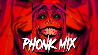 Phonk Mix 2023 🥶 | Demonic Aggressive Drift Phonk 2023 | Фонк