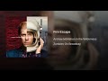 Fire Escape- Andrew McMahon