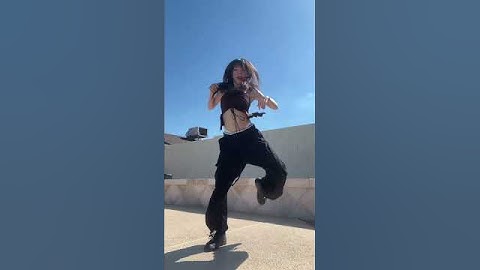 LISA - ‘ROCKSTAR’ 🤘🏻🎸 Mirrored Dance Cover (based on MV) | Karina Balcerzak