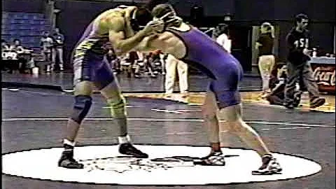 Dan Scanlan NCAA D2 Champ Compilation