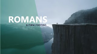 Romans 5:12-21 - The Entrance of Grace