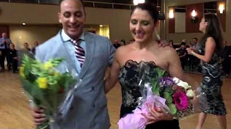 Maximilian Cristani & Karina Colmeiro Gala 4 of 4