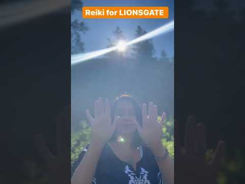 Want Distance Reiki for Lionsgate ? Portal?!?! Drop an emoji below #lionsgateportal #reiki