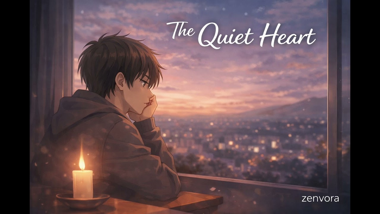 The Quiet Heart ❤️. Song by ZENVORA 