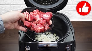 видео: Очень Вкусный Ужин. Тушеная капуста в мультиварке. Блюдо для всей семьи. Вкуснейшая капуста с мясом! картинка: Очень Вкусный Ужин. Тушеная капуста в мультиварке. Блюдо для всей семьи. Вкуснейшая капуста с мясом!
