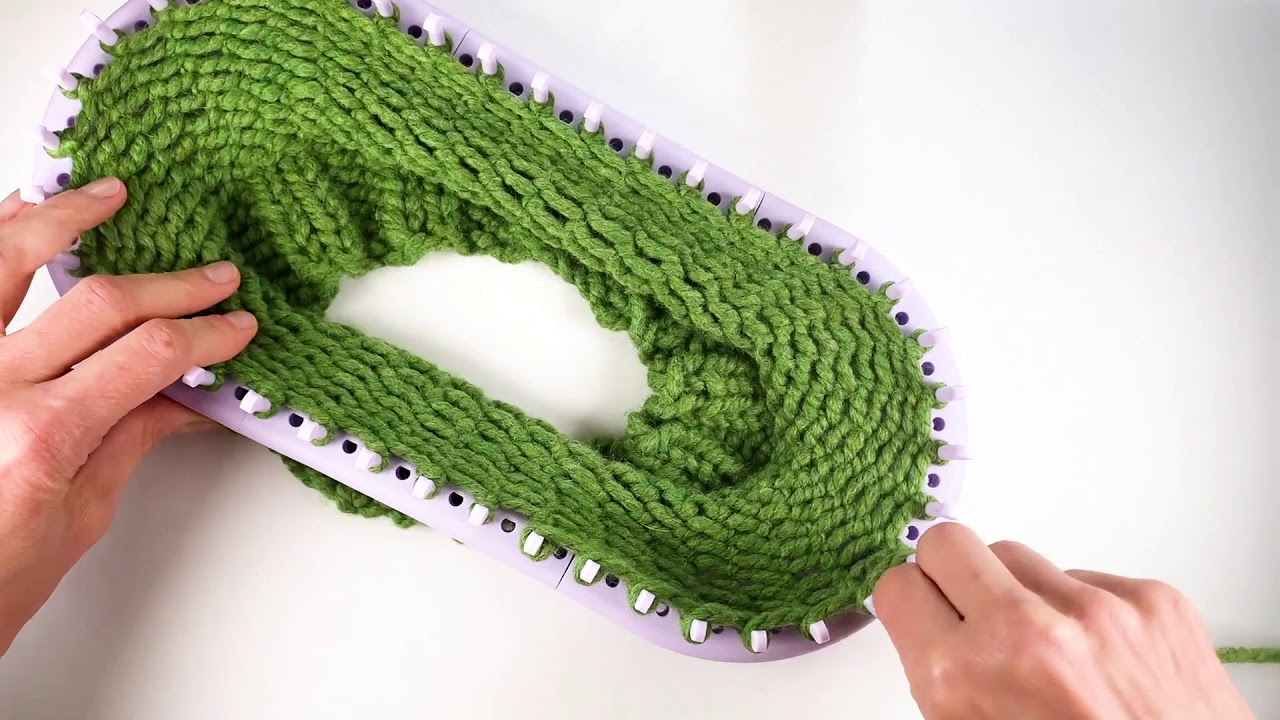 【MODERNIF】Parts round knit Adjustable' Multi-Knit Loom - Knitting Board