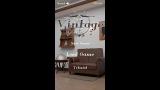 Escape Game Vintage【TARTGAMES】 ( 攻略 /Walkthrough / 脫出) screenshot 3