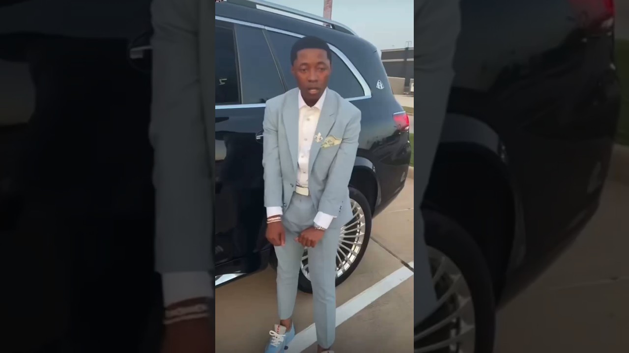 Lil Rodney Son & Punga FLEX Their Fits for Funny Mike’s Streamer Prom 👔🔥👀