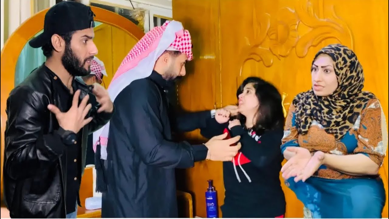 الاب يت/رش بزوجة ابنة(الاب المراهق)الجزء1 فلم وقصة واقعية