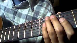 La vida del pescador // Mar Azul // TUTORIAL-Guitarra chords