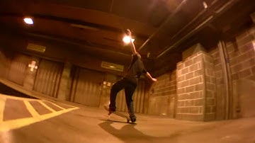 Craig Coombs Loading Bay 24.11.09