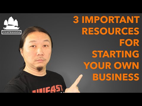 business resources