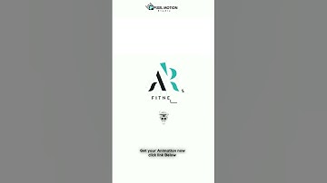 #shorts Get Your Custom logo Animation here #motivation #trending #contentcreator  #designtips