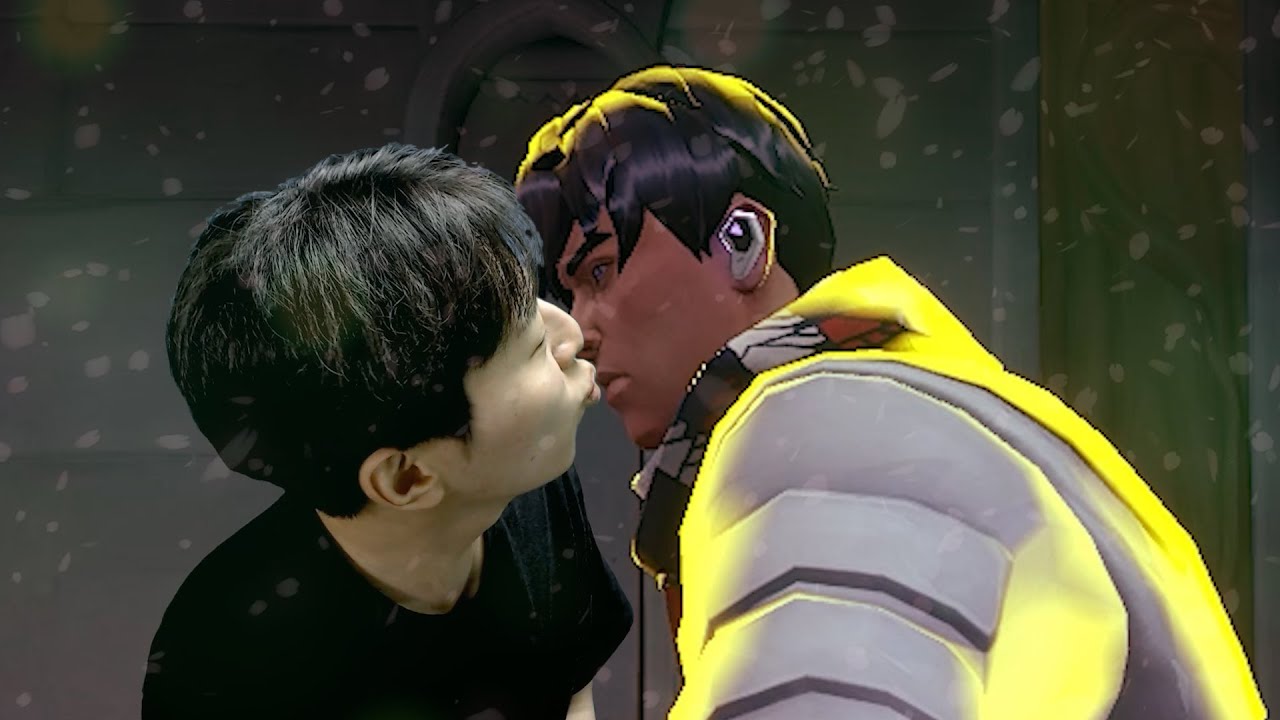 Ep.2 12:52초만 봐주세요.