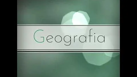 O que a paisagem nos revela?