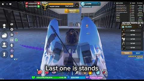 NEW BIG UPDATE IN SPL!🔥🔥🔥  | Super Power League Roblox