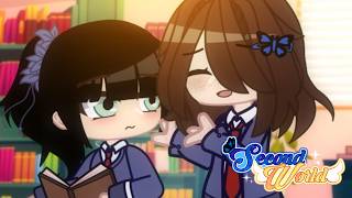 Second World In Life Scene 3  Gacha Club Animated Voice Acted Series