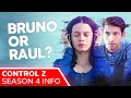 CONTROL Z Season 4 – Not Happening. Was Allyoursecrets Bruno or Raul?