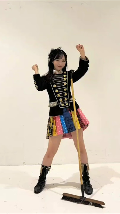 🍊 #AKB48_20thYear ヘビーローテーション 🌸 AKB48 小栗有以 Yui Oguri ゆいゆい 🍓 #AKB48 #shorts #村山彩希 #小栗有以