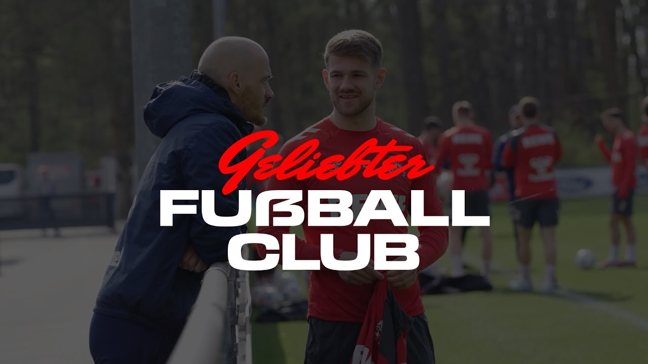 Wenn der TRAUM wahr wird: Auf den Spuren von Jan THIELMANN | 8. Folge | Geliebter Fußballclub