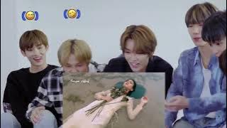 NCT reaction to Keisya Levronka Tak Ingin Usai