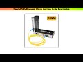 Top 20Km HDMI Fiber Optic USB KVM Extender Video Transmitter Receiver HDMI Loop Over SC Fiber Cable