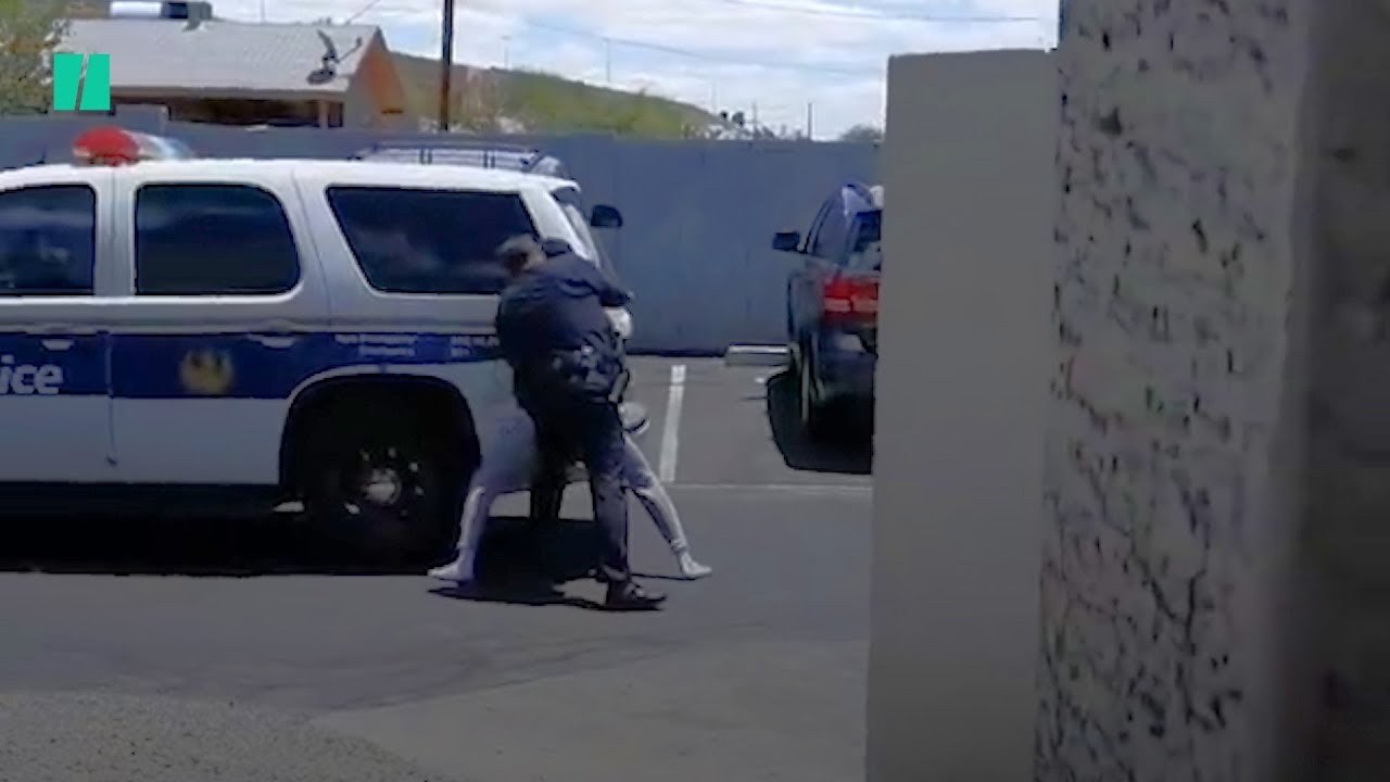 newspaper mockup Phoenix Police Pull Guns On Family After 4-Year-Old Takes Doll From Store