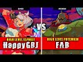 Ggst  happygrj elphelt vs fab potemkin  guilty gear strive high level gameplay