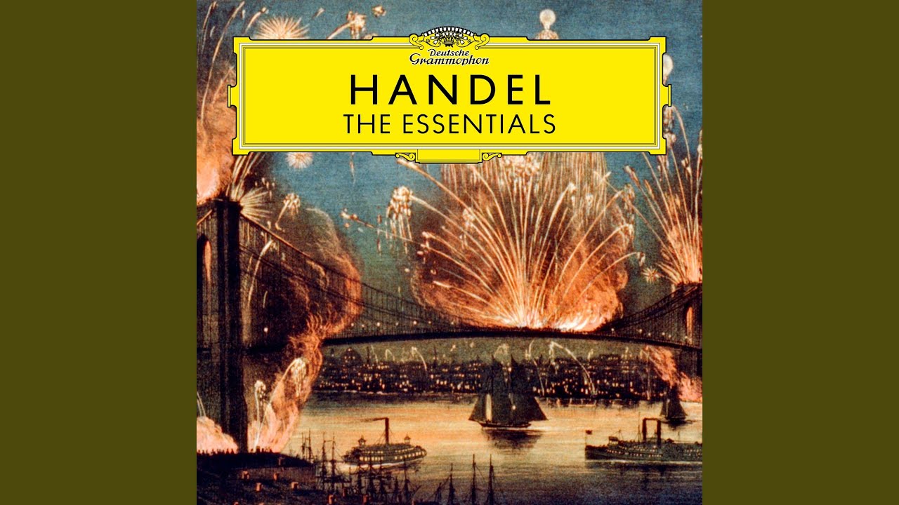 希少　Handel and the English Chapel  希少 Handel and the English Chapel 希少 Handel and the