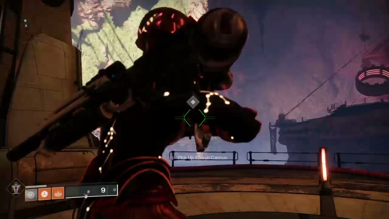 Amazon prime in destiny 2