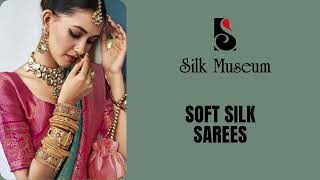 Soft Silk Sarees At Silk Museum Laxmi Road, Pune. Whats App No. 8999837422 screenshot 3