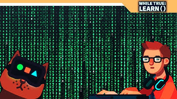 ЯЗЫК КОТОВ  ➤ while True: learn() Прохождение