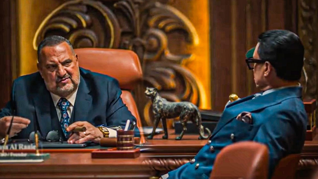 أولاد الراعي | نديم خايف من الغل اللي جوا راغب يشتغل عليهم 😱