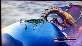 Final Fantasy X HD Remaster: No Sphere Grid, No Summons: Evrae Final Fantasy X Evrae No Sphere Grid Nsg