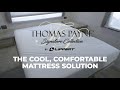Upgrade Your RV Bed with Thomas Payne Mattresses | Lippert