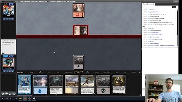 Legacy Cube #1 Round 1