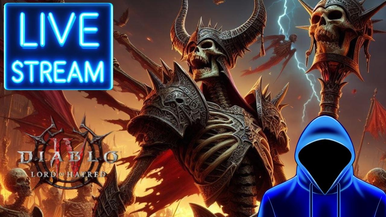 Diablo 4 Season 14 Launch