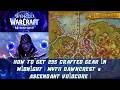 How to Get 295 Crafted Gear in Midnight | Myth Dawncrest & Ascendant Voidcore | (Delves Only Method)