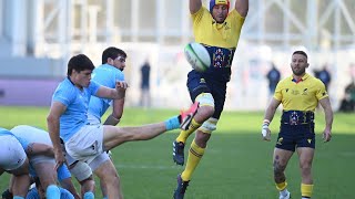 Romania vs Uruguay HIGHLIGHTS | Test Match Rugby 2022