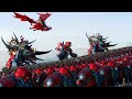 Chaos Dwarfs VS Dark Elves - Total War: WARHAMMER Cinematic Battle