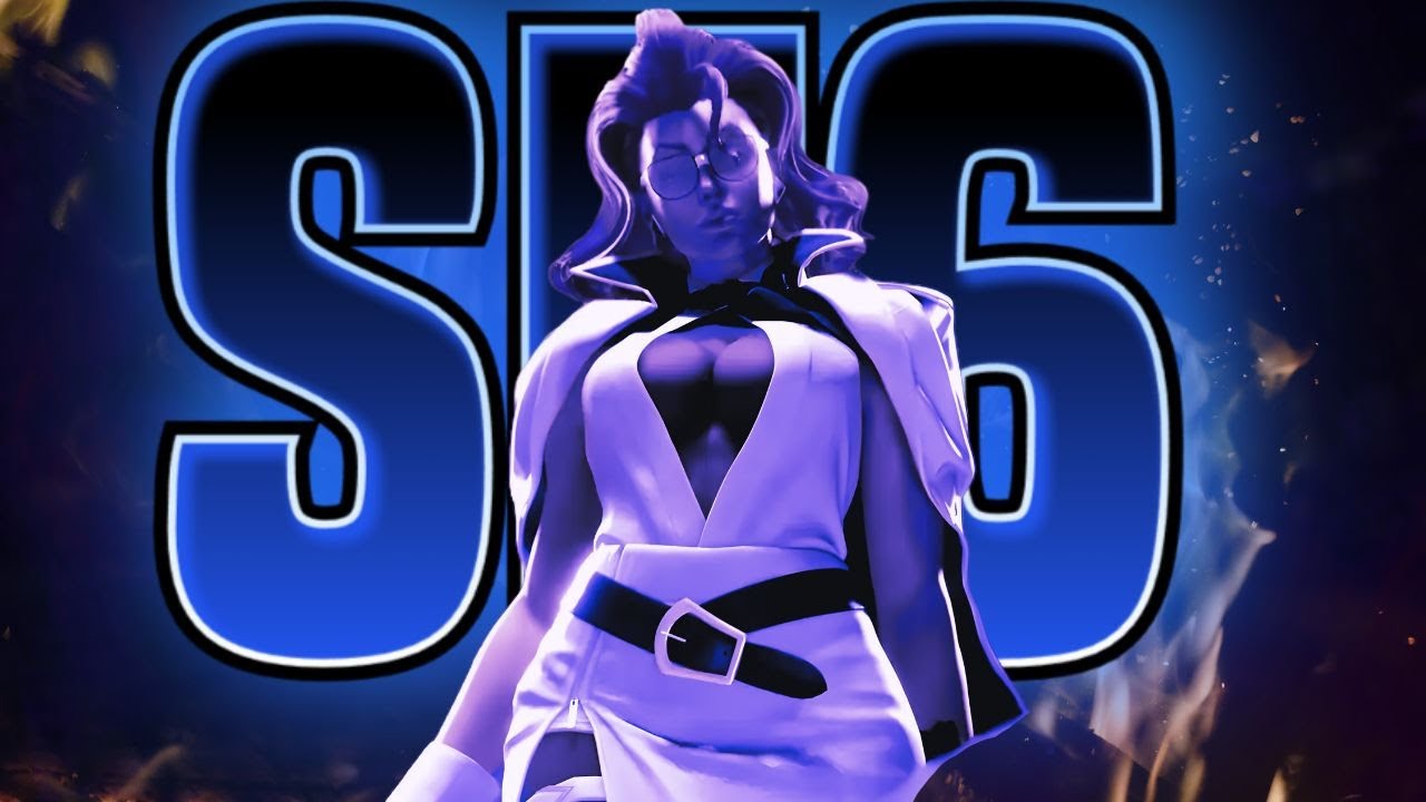 LIVE NOW: Never streaming sf6 tournaments again.