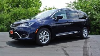 2017 Chrysler Pacifica Touring-L Plus For Sale Dayton Troy Piqua Sidney Ohio | 27648T
