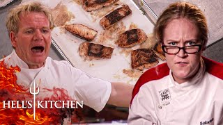 Six Times Chefs SABOTAGED Their Competition | Hell’s Kitchen