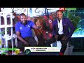 GREENWICH TALK SHOW \ EV. GEORGE MIKWANGA